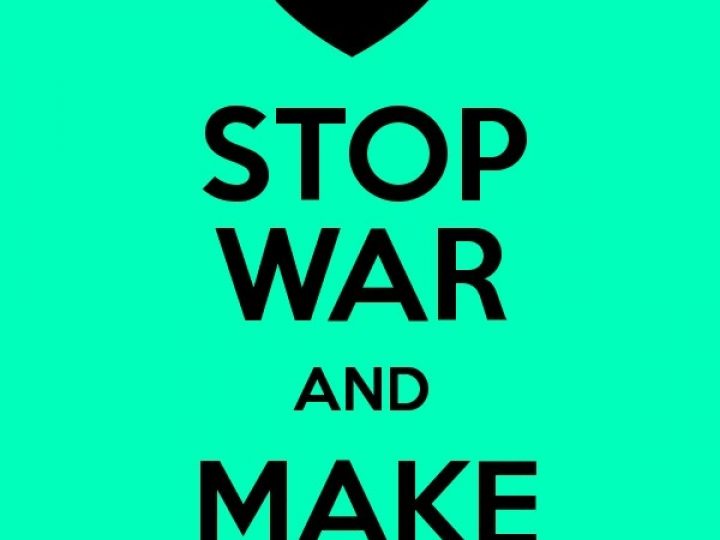Stopping Wars and Making Peace