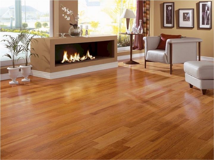 The environmental benefits of solid oak flooring