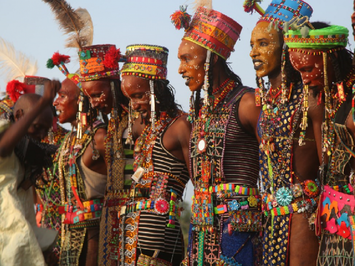 15 surprising African rituals to celebrate the wedding night