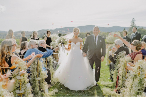 Rituals of Australian wedding