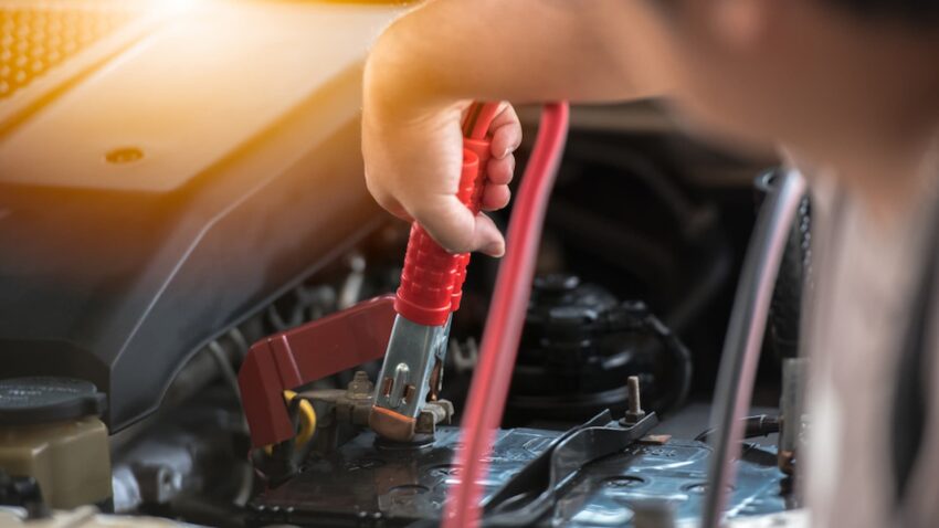 Fix a Car Battery That Doesn't Hold a Charge