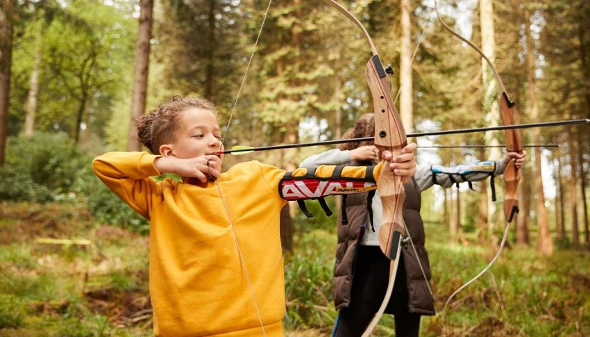 What is Archery Explained for Kids