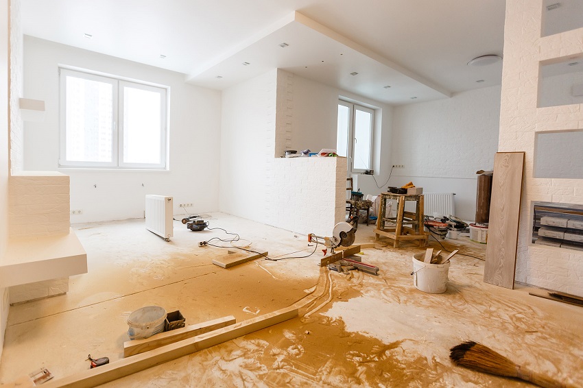 What is Remodeling in Interior Design