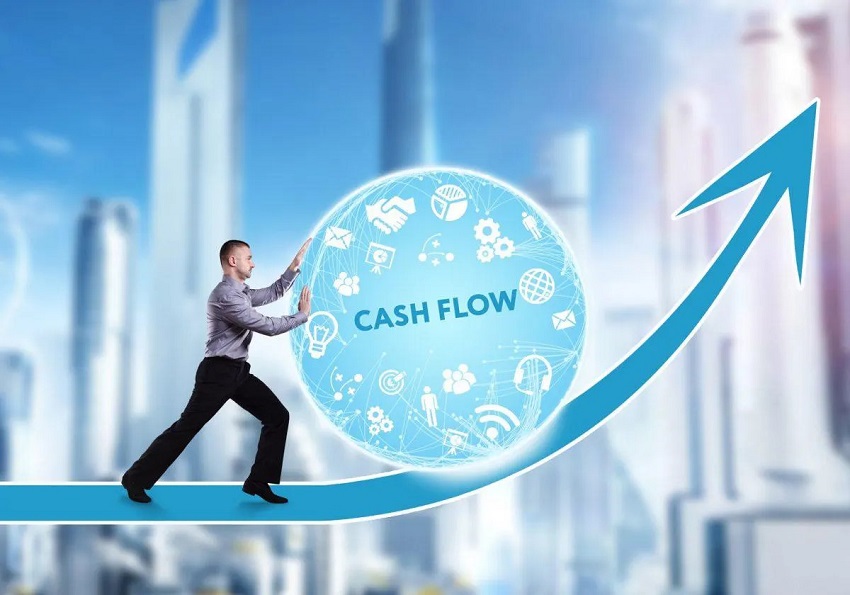 Where is Operating Cash Flow? 