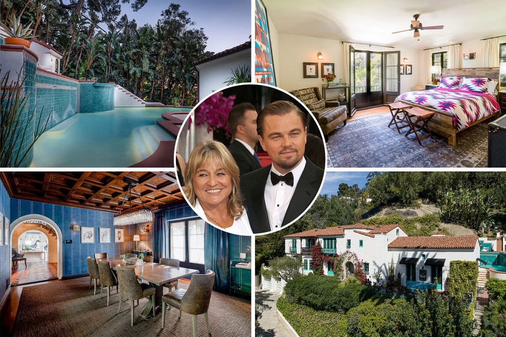 Leonardo DiCaprio's Luxurious House: A Glimpse into the Actor's Lavish Lifestyle