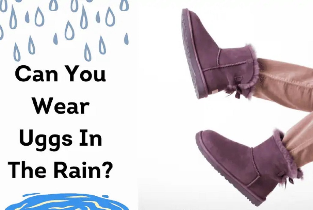 Can You Wear Koolaburra in the Rain?