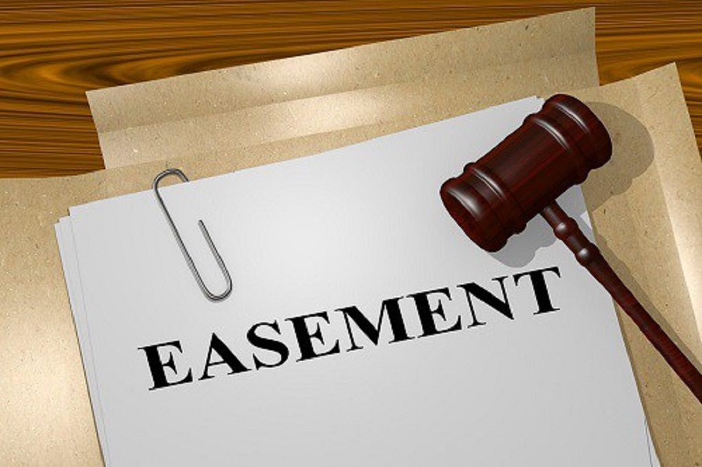 Essential Characteristics of Easements