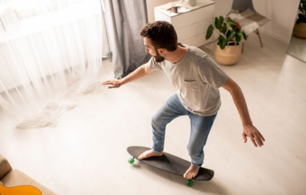 Setting Up Your Indoor Skate Spot