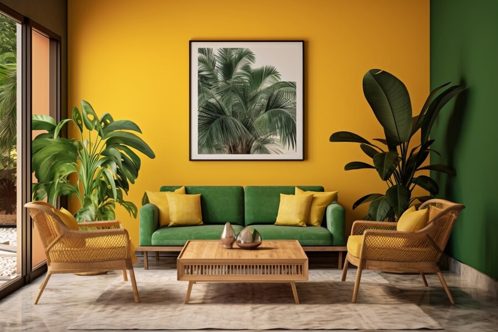 Eco-Friendly Furniture and Decor Choices