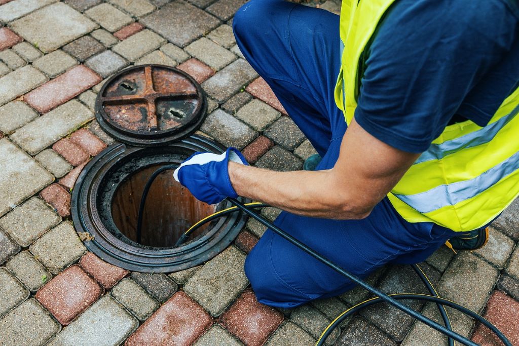 How Do You Clean a Sewage Basement Drain?