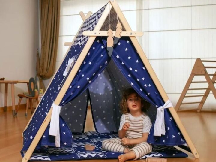 Indoor Play Tent: Unleash Your Child’s Imagination!