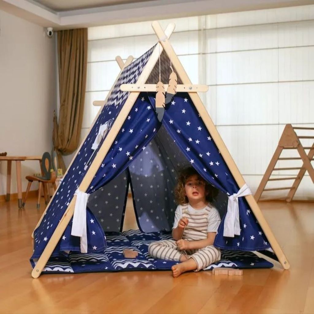 Indoor Play Tent: Unleash Your Child's Imagination!