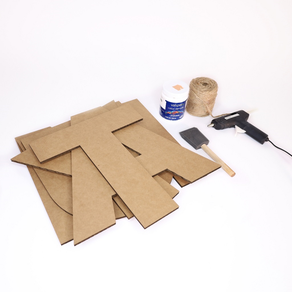 How to Make a Cardboard Cutout