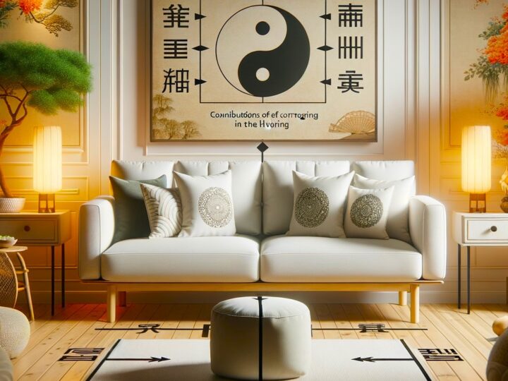 Unlock Harmony and Good Vibes: Feng Shui Your Living Room